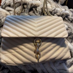 Rebecca Minkoff - Edie Flap Shoulder Bag